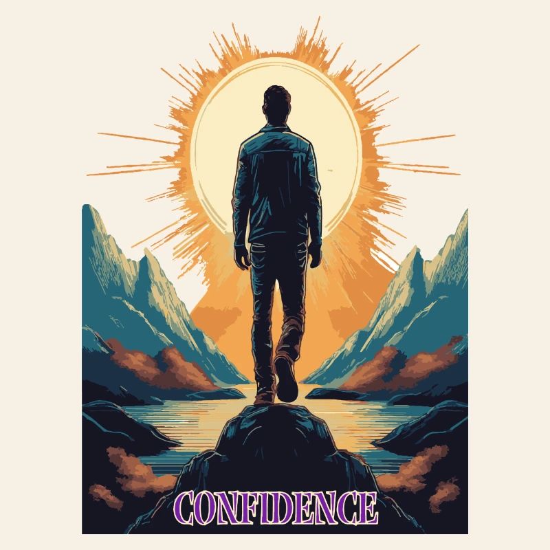 Confidence – Strength through self-confidence