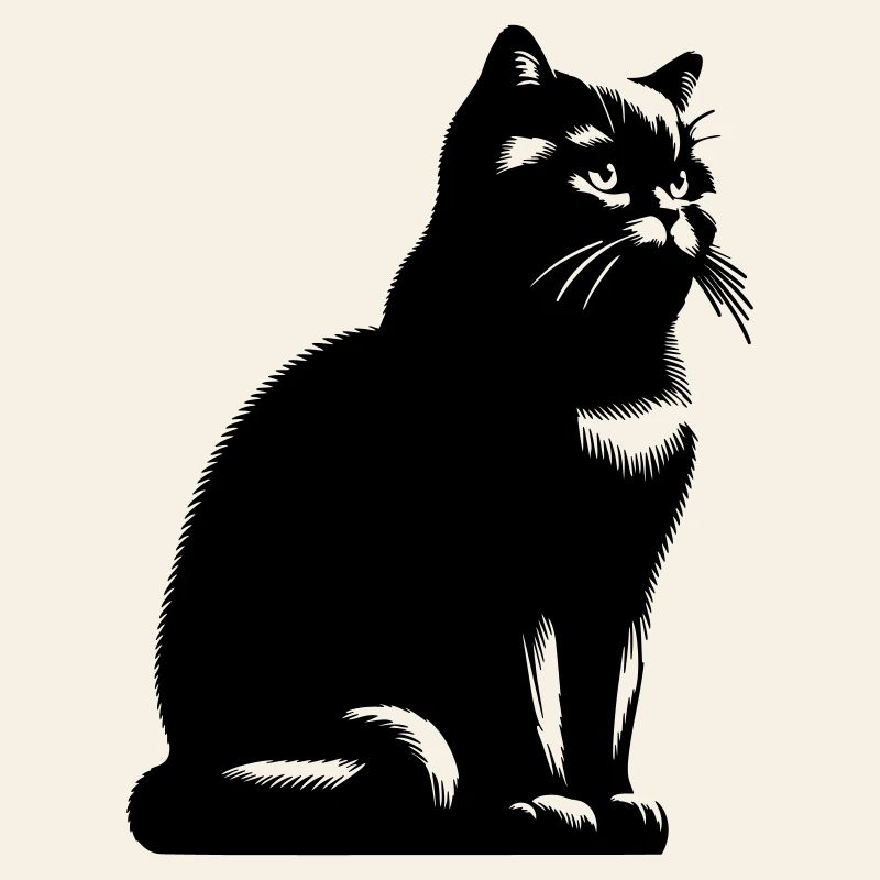 Chat British Shorthair