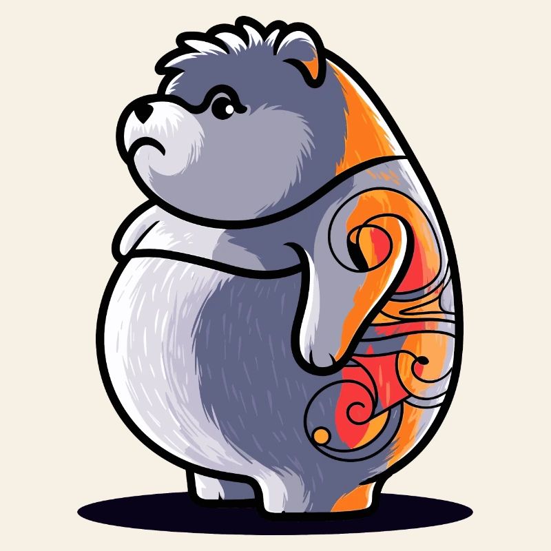 Capricious Bear
