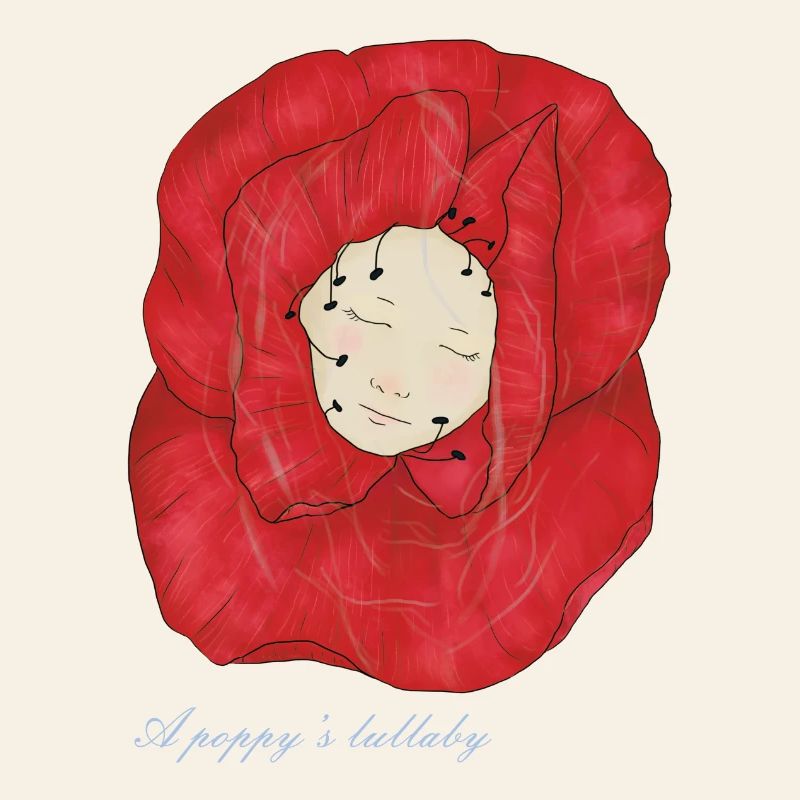 Ein einschläfernder Mohn