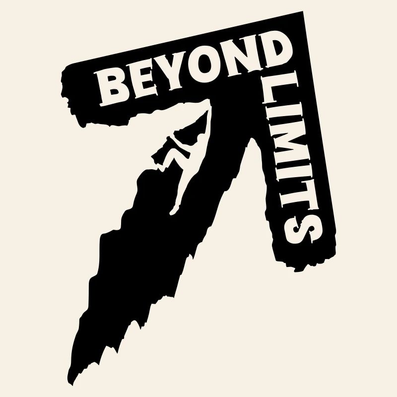 Beyond Limits - Climber [Schwarz]