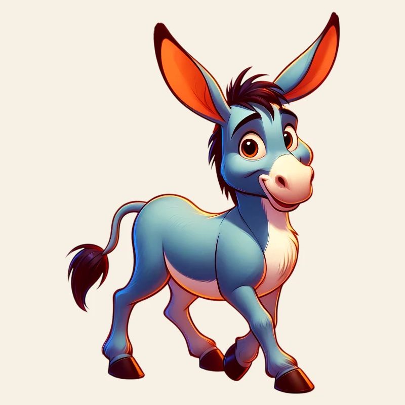 Mule âne