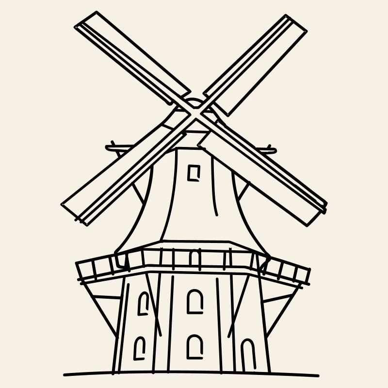 Moulin à vent