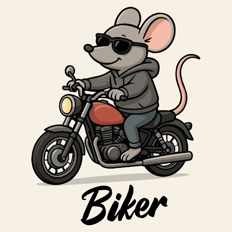 maus-motorrad