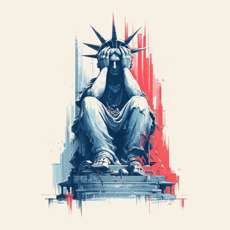 Triste Dame Liberté