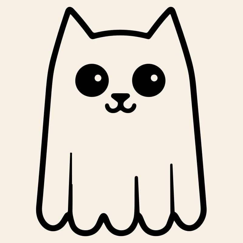 Cat Ghost