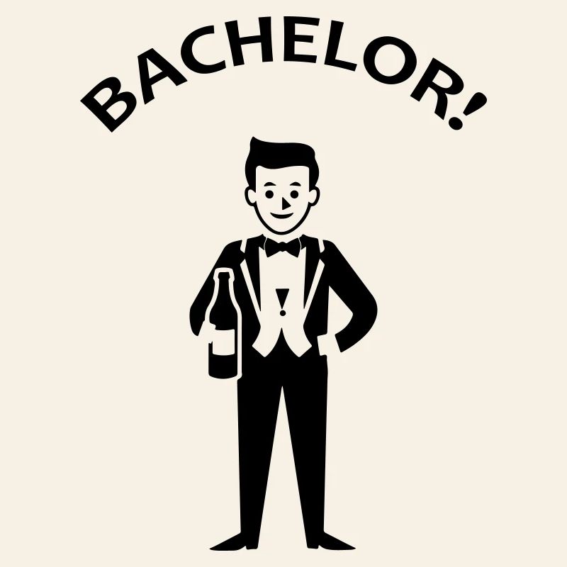 Bachelor Junggeselle