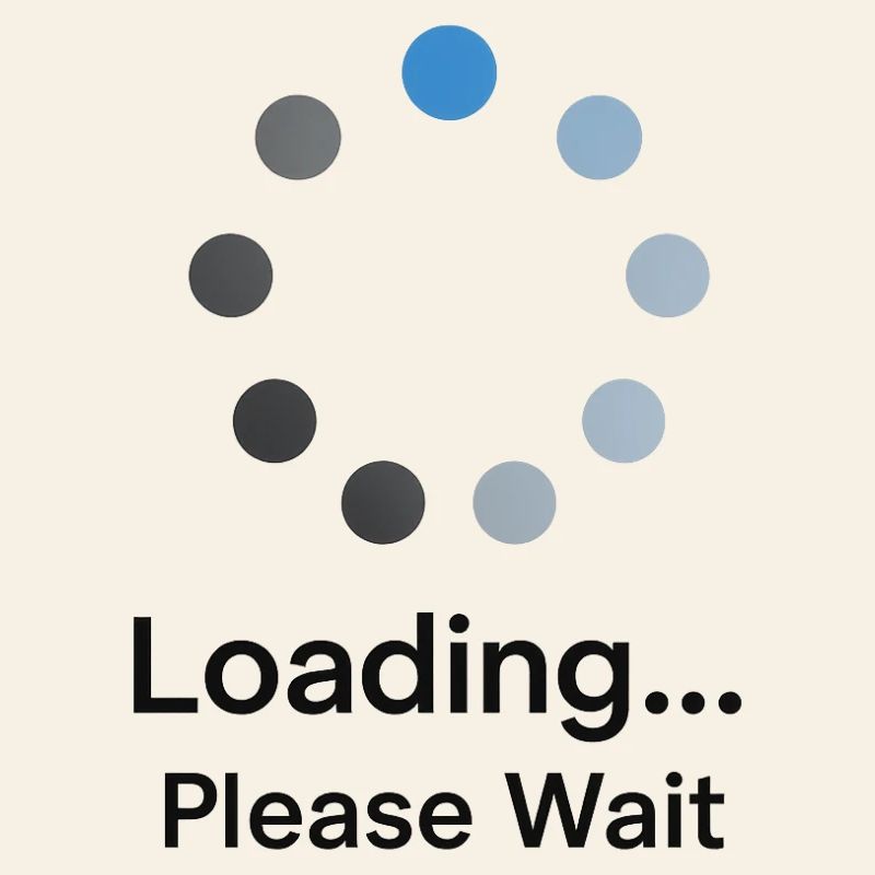 Loading Please Wait