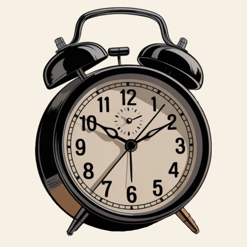 Alarm clock