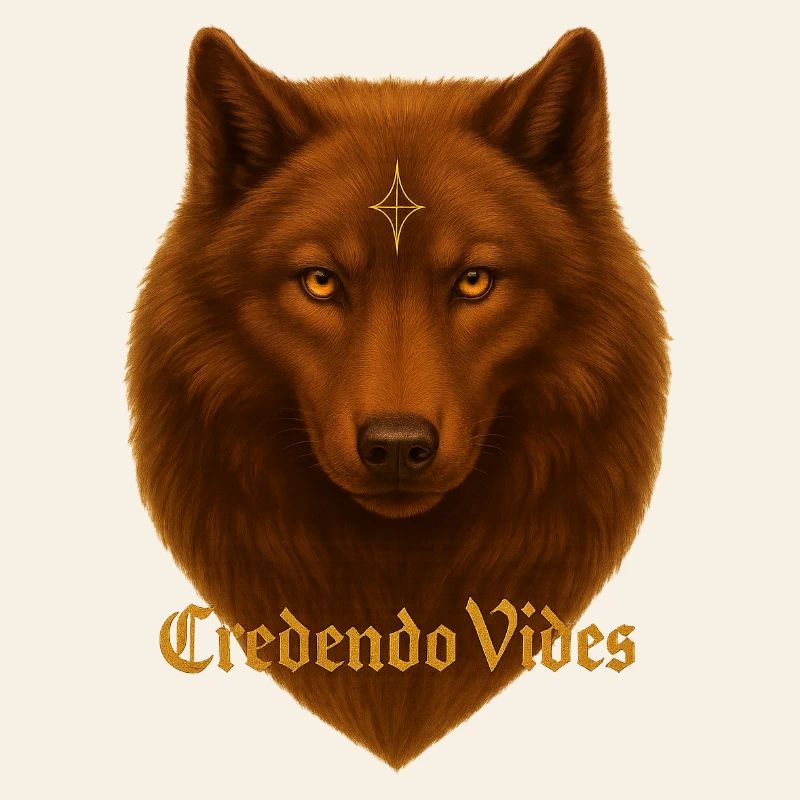 Empty Credendo Wolf