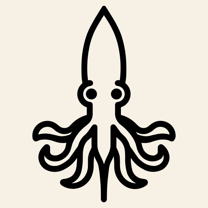 squid