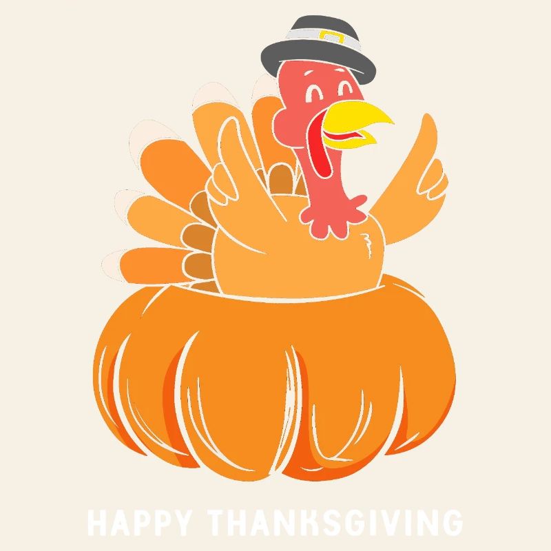 Thanksgiving Mama Mutter Oma Großmutter