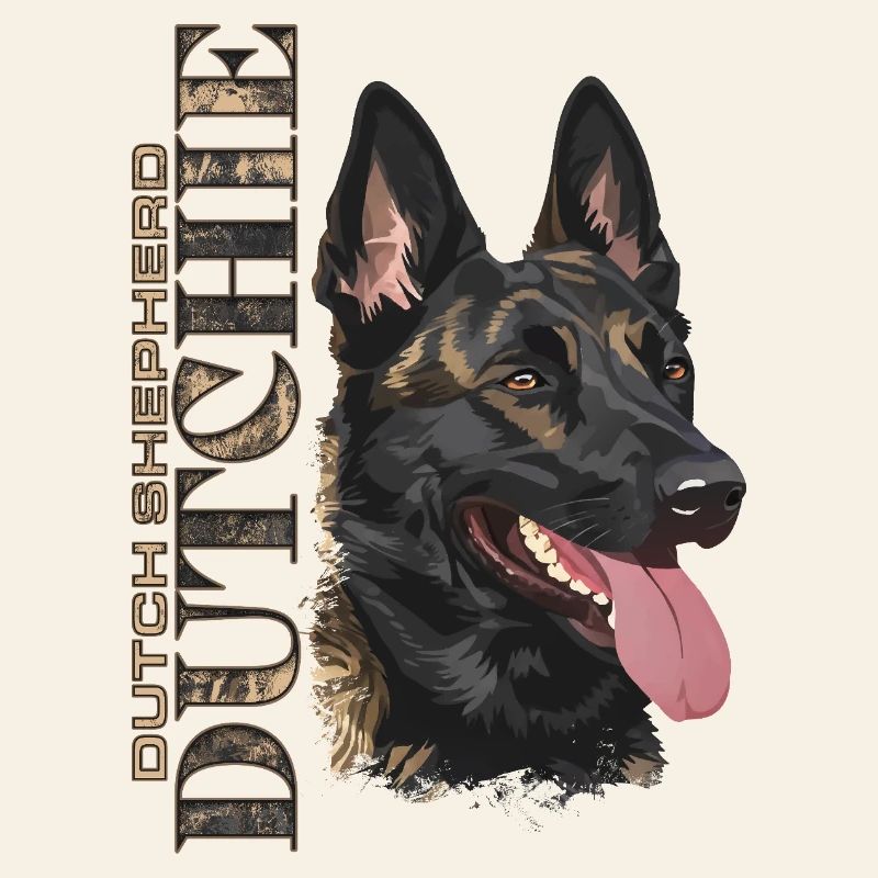 Dutchie - Dutch Shepherd Dog