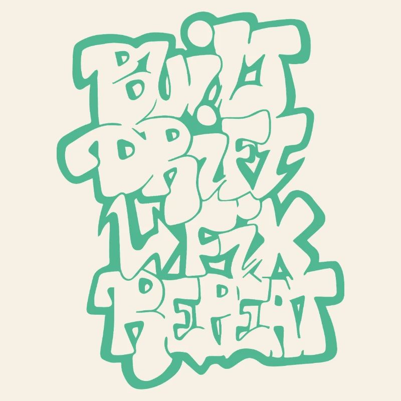 Built Drift Fix Repeat 04