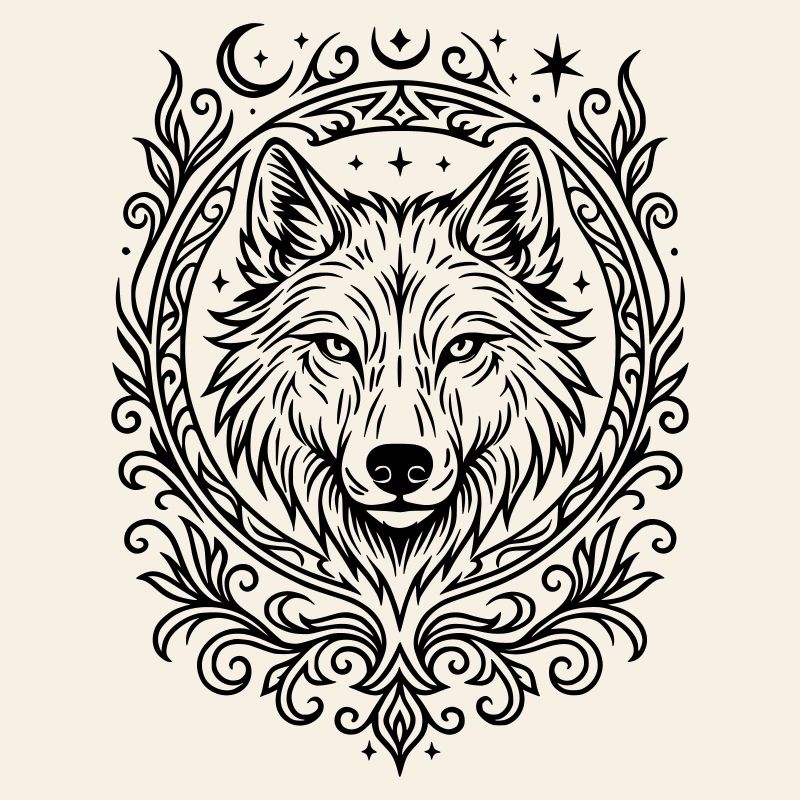 Wolf's Head