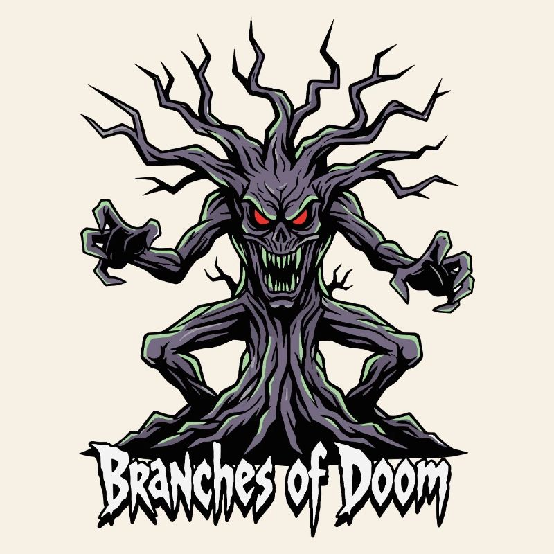 Branches of Doom – Dämonischer Baumgeist
