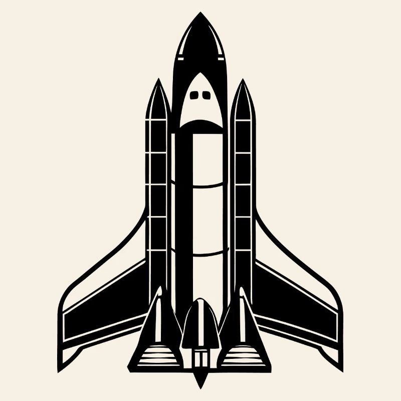 Space shuttle