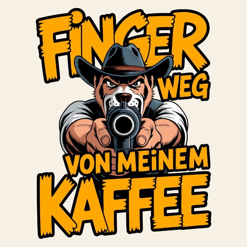 Hands off my coffee
