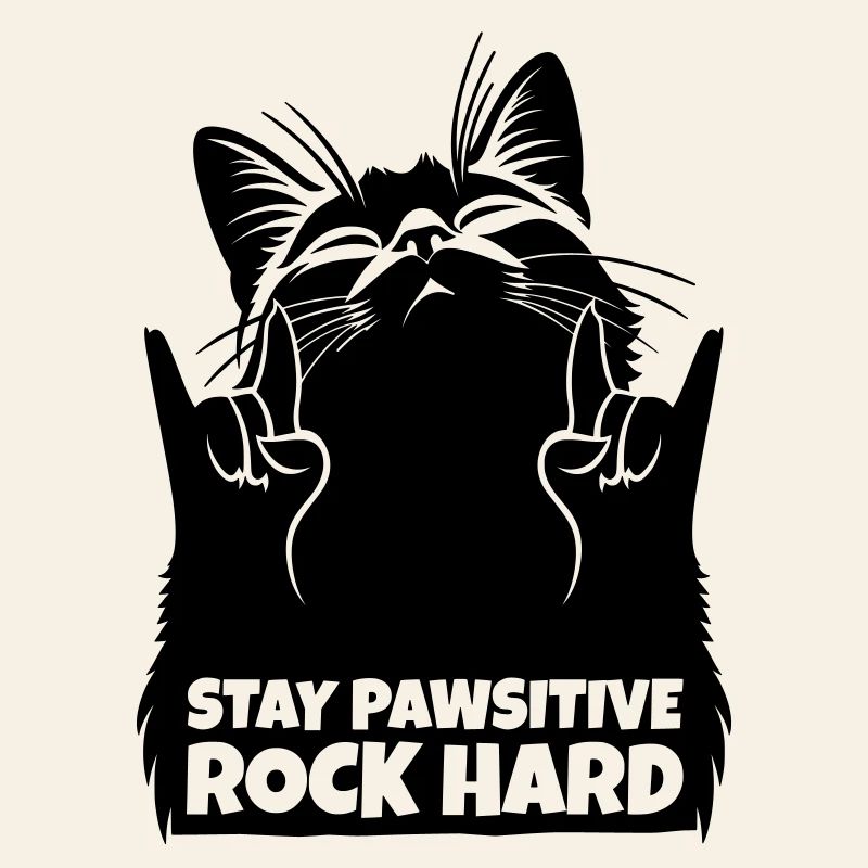 Reste Pénétrant Dur comme la pierre – Metal Cat