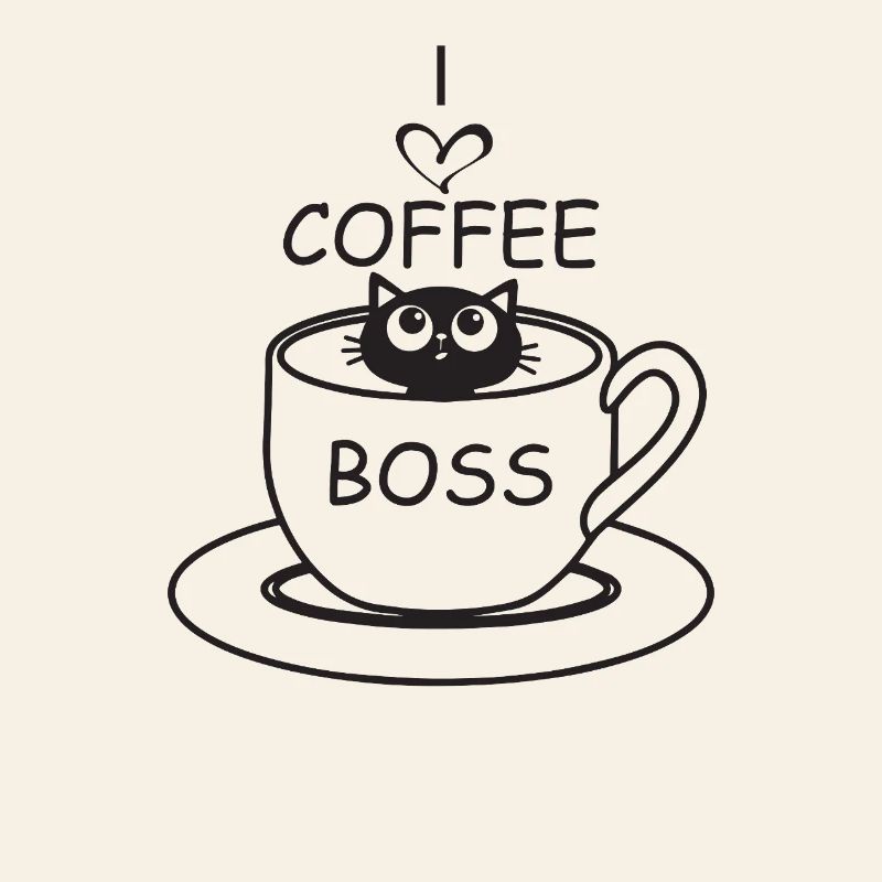 Coffee Cat