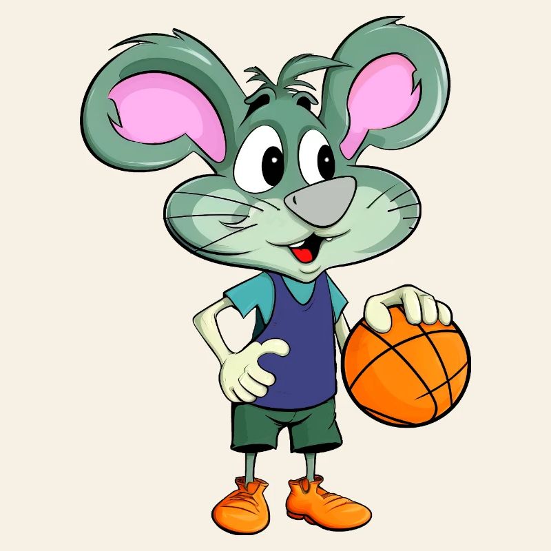 Basketball Mouse