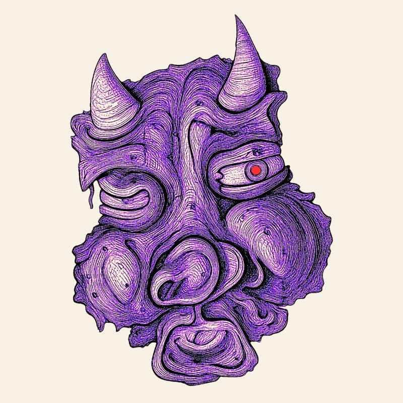 Purple devil