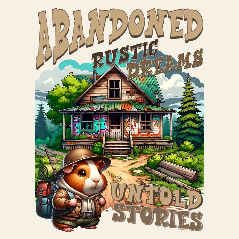Untold Stories: Rustic Cabin