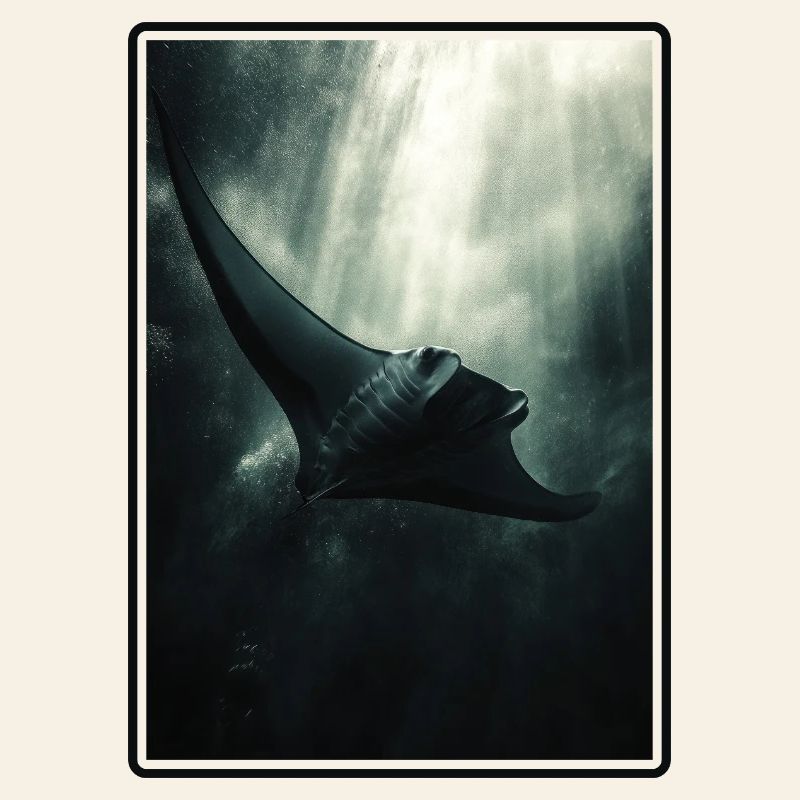 Rays Manta Rays