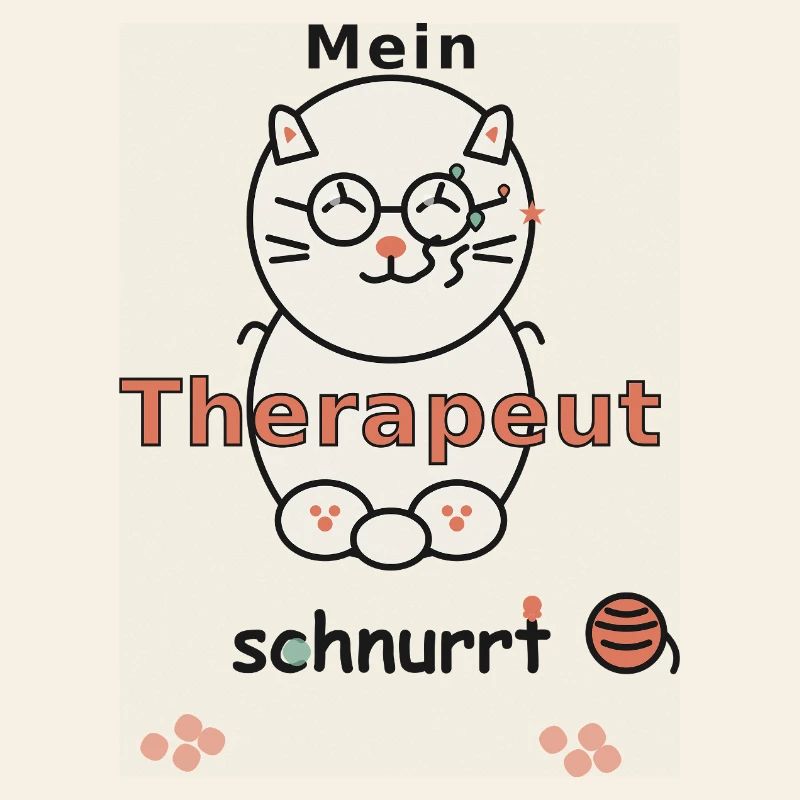 MEIN THERAPEUT SCHNURRT