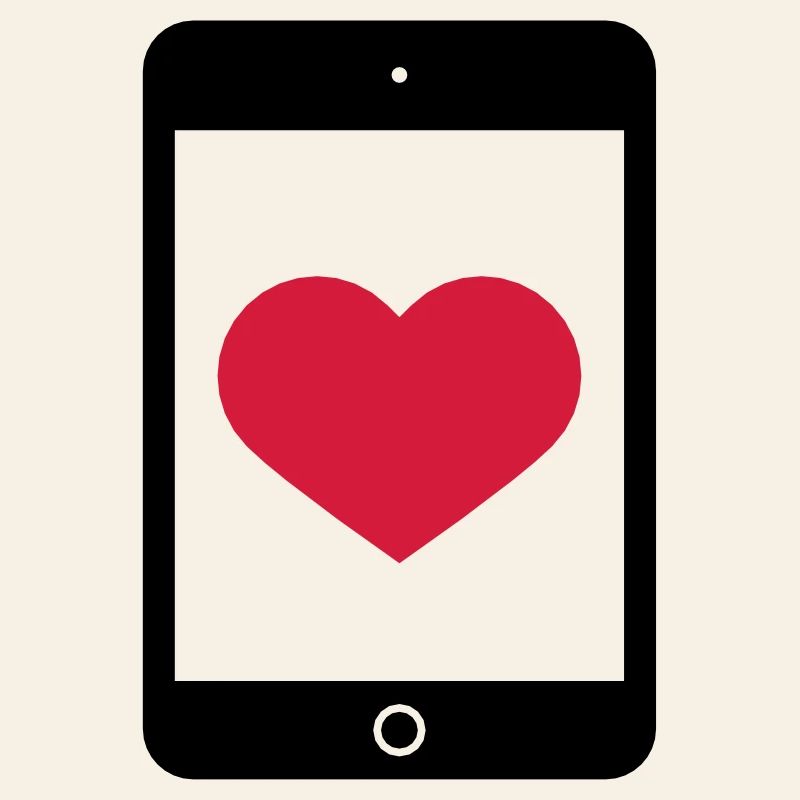 Love Smartphone Tablet
