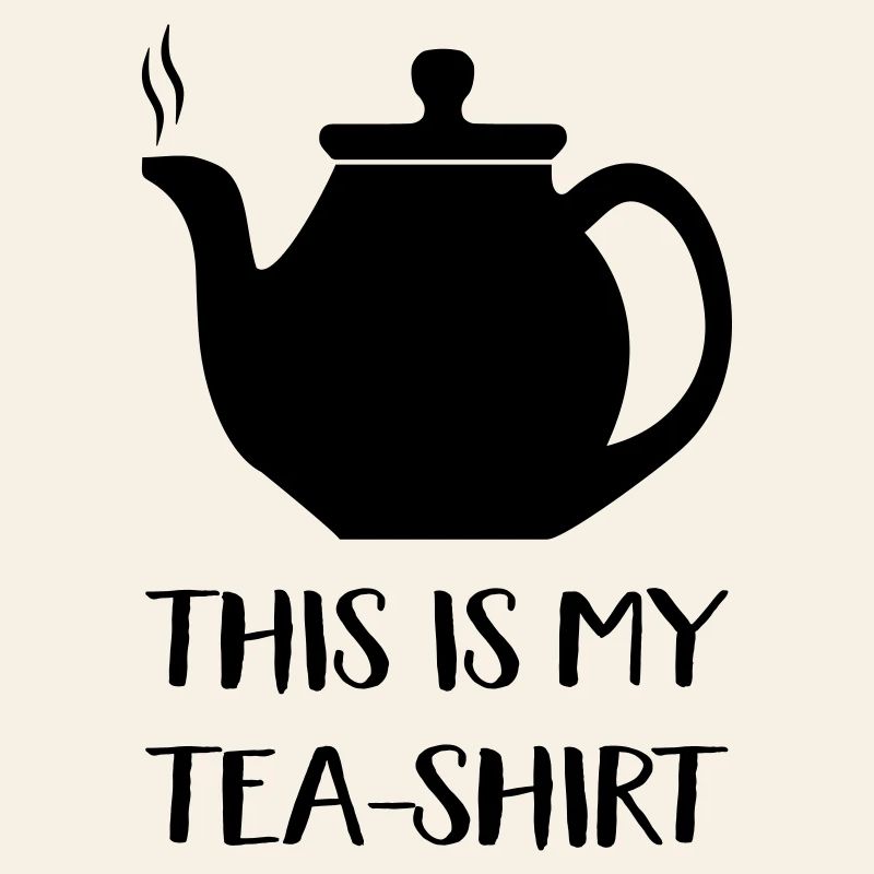 tea shirt