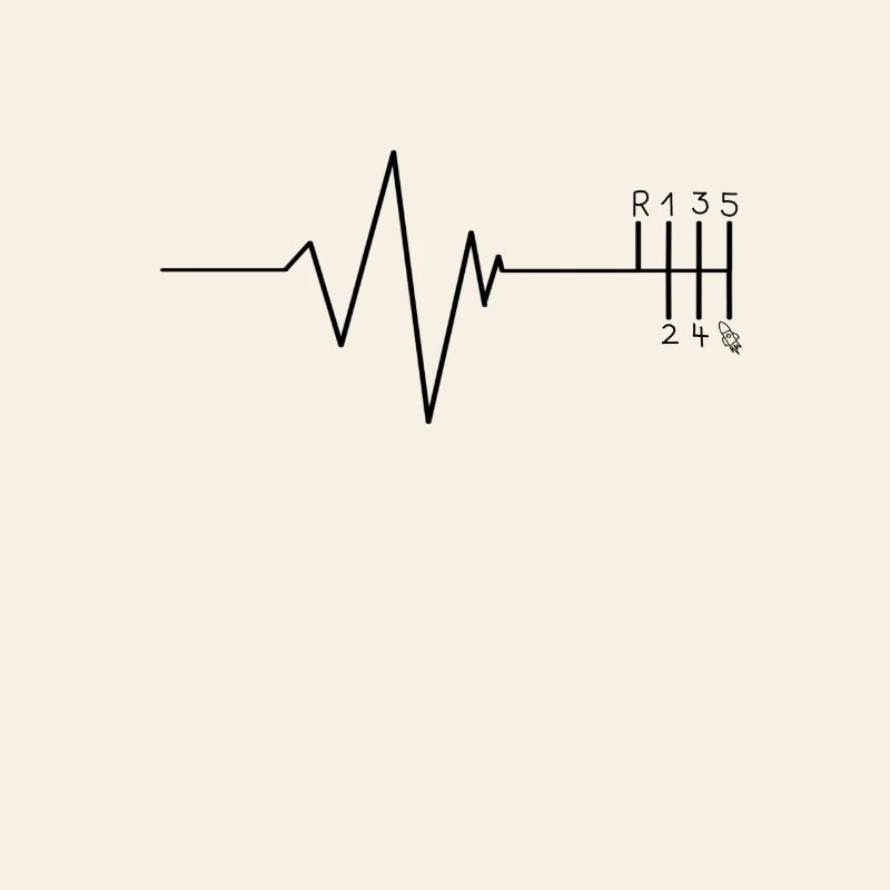 Circuit d'impulsion h