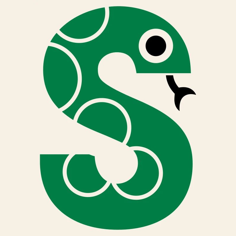 letter S