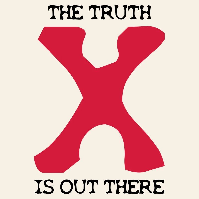 the Truth is out there