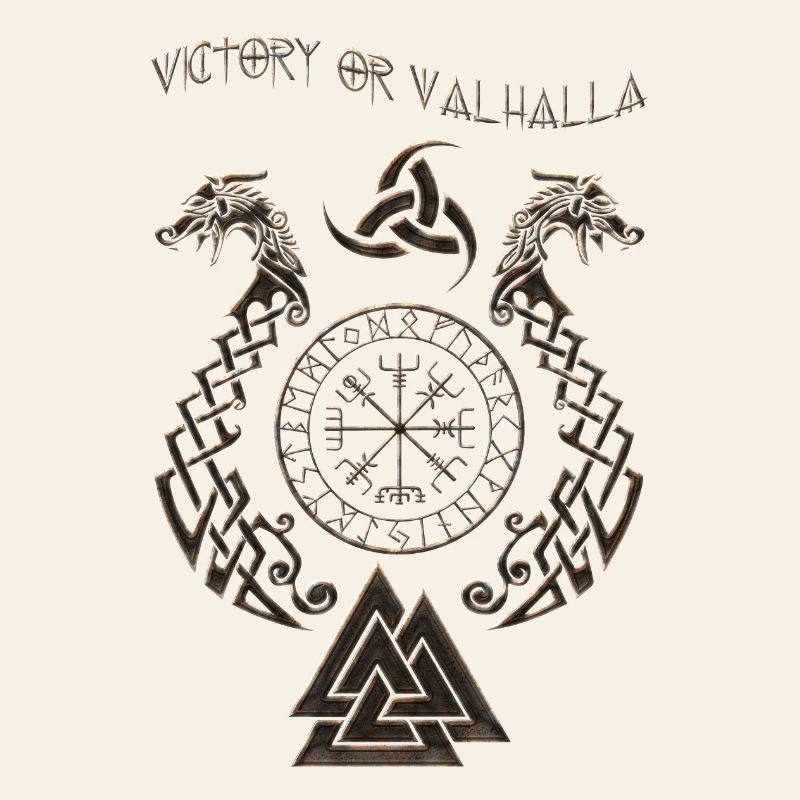 Wikinger-Symbol