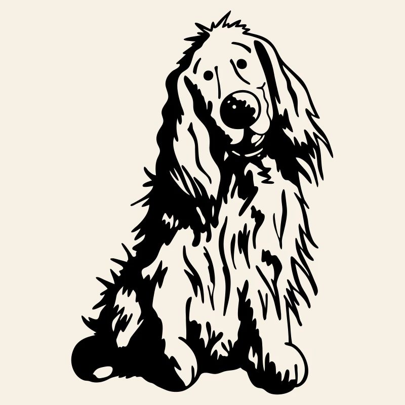 Mignon Cocker Spaniel Anglais