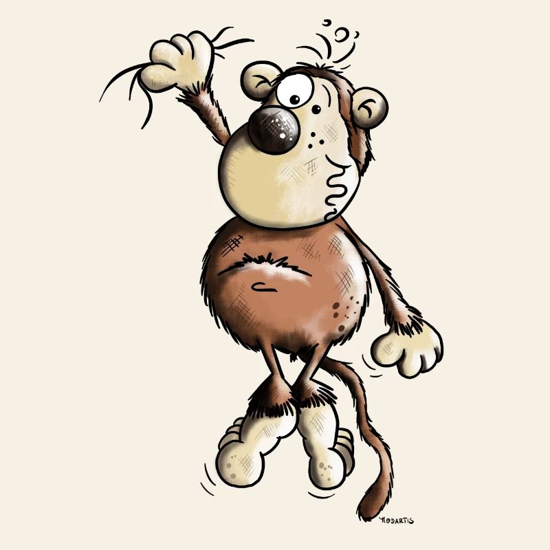 Funny Monkey