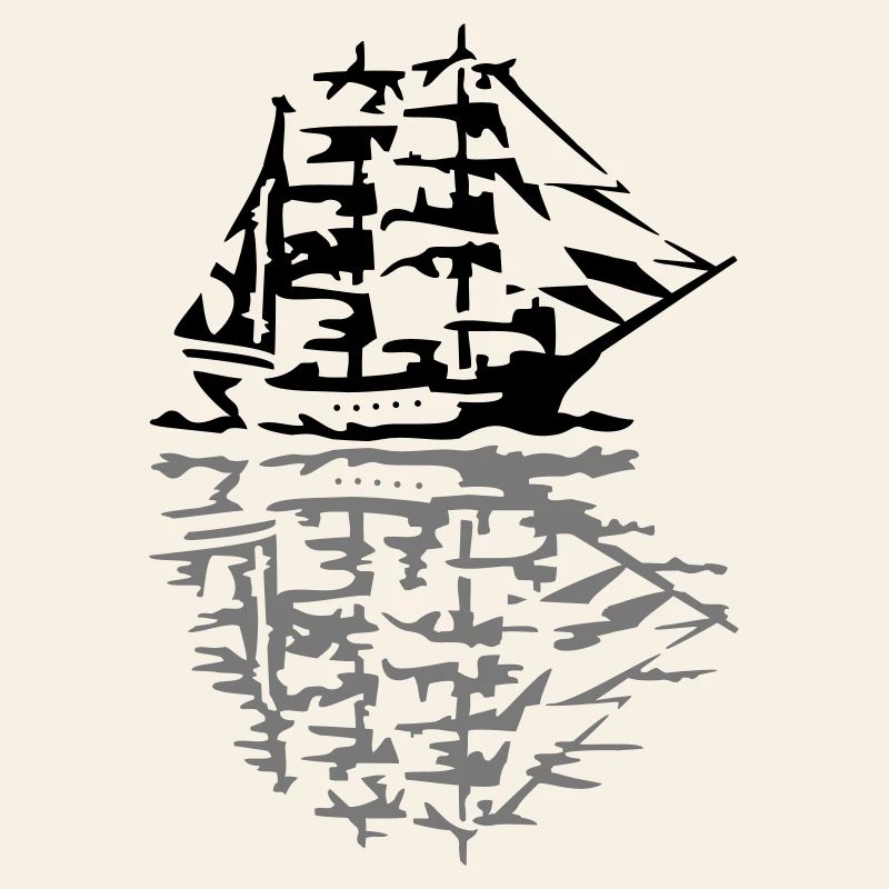 sailing ship