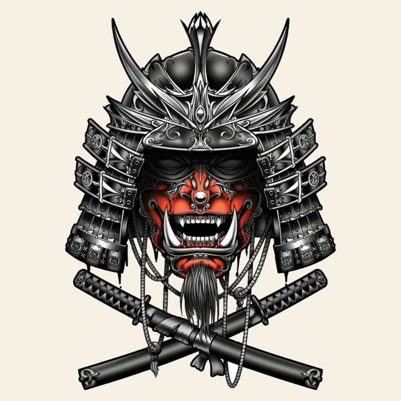 Samurai, fighter