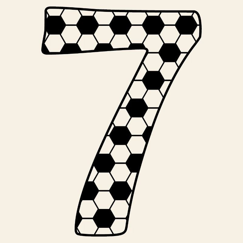 7