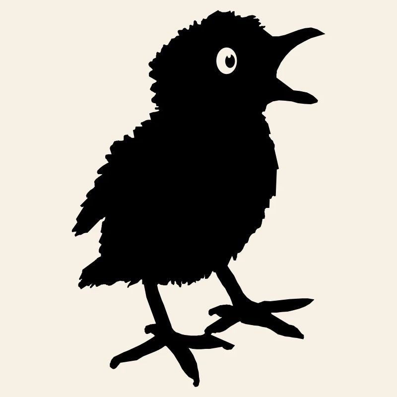 Chick chick beeper bird shade