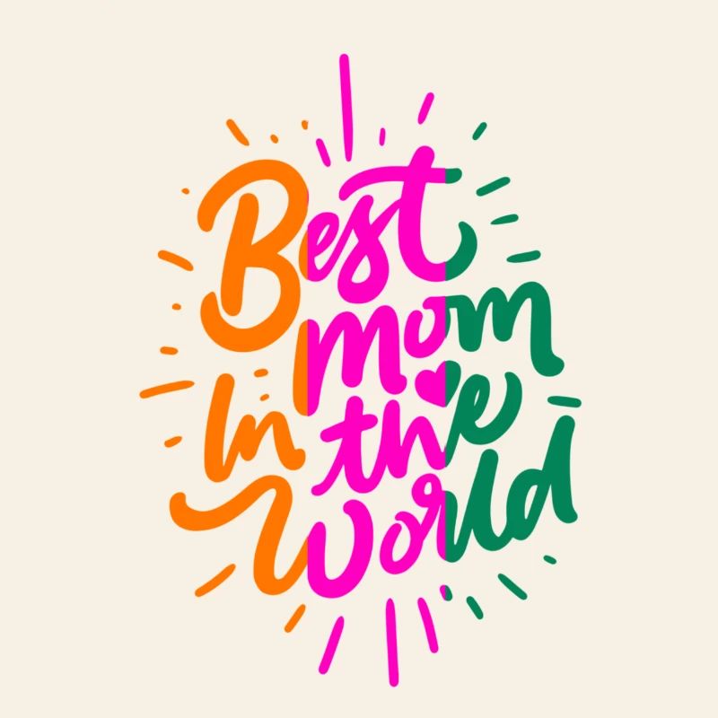 Beste Mutter der Welt