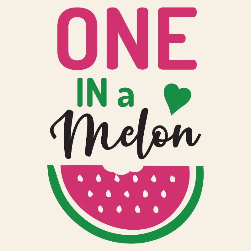 One in a Melon