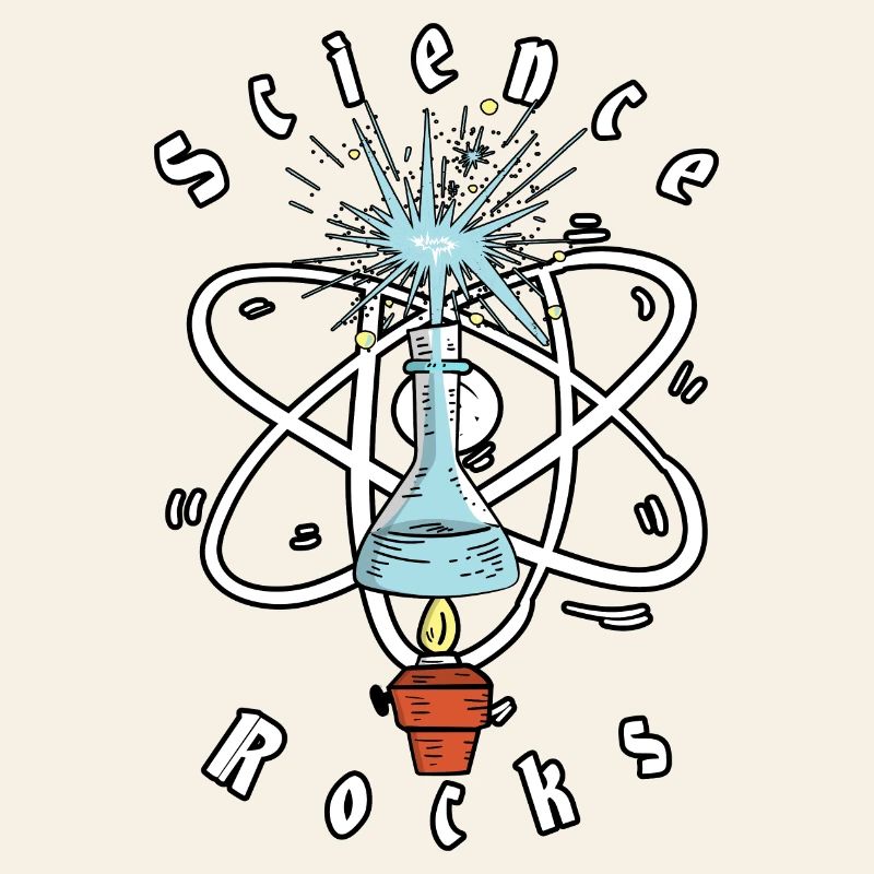 Science Physics rocks