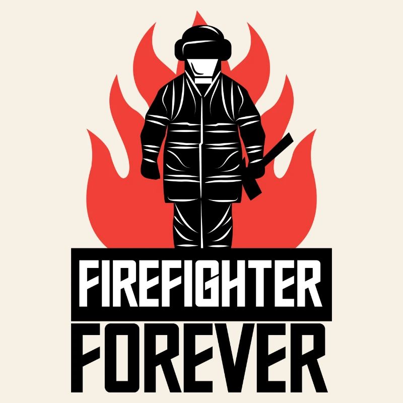 Firefighter Professional Fire Brigade Statement Fire Brigade