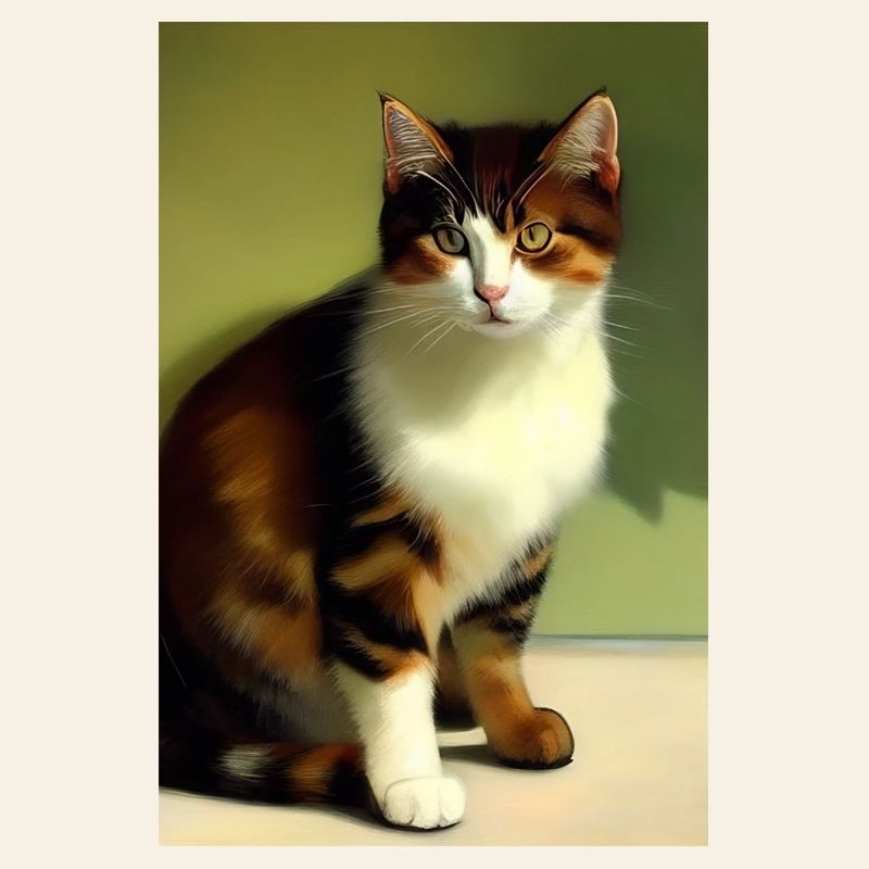 Katzen Bild