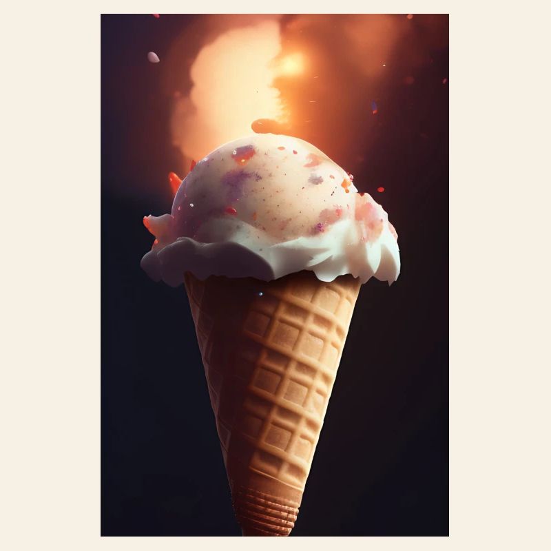 Eiscreme