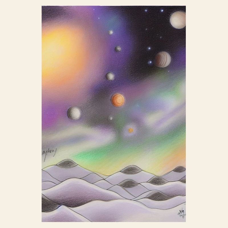 Space and planets