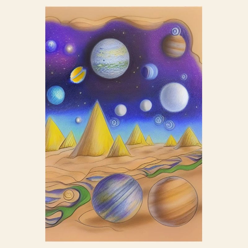 Space and planets