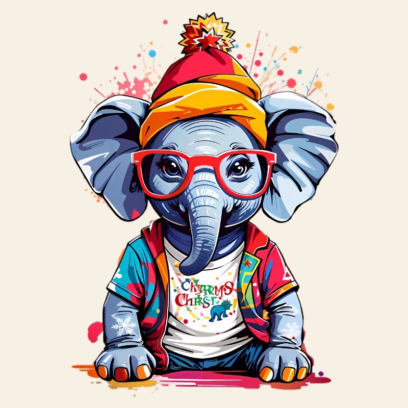 Cool Elephant